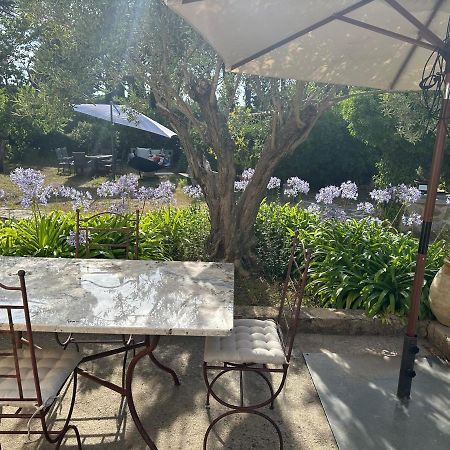 Suite Tropezienne Saint-Tropez Exterior foto