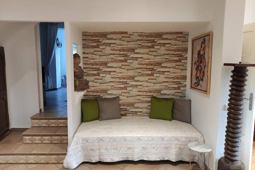 Suite Tropezienne Saint-Tropez Exterior foto