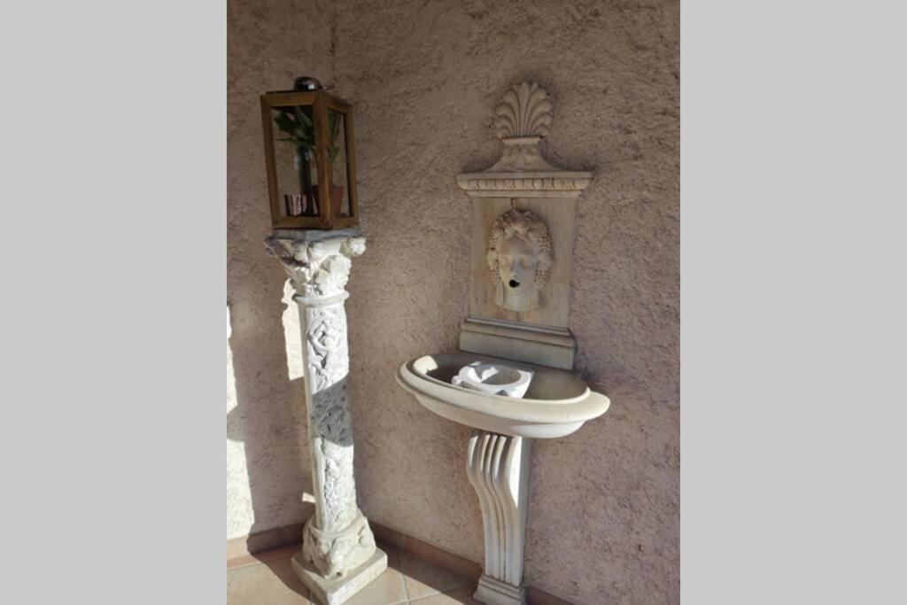 Suite Tropezienne Saint-Tropez Exterior foto