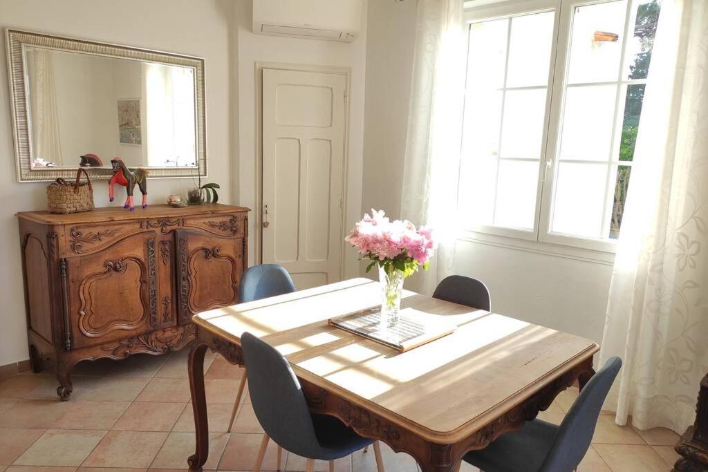 Suite Tropezienne Saint-Tropez Exterior foto