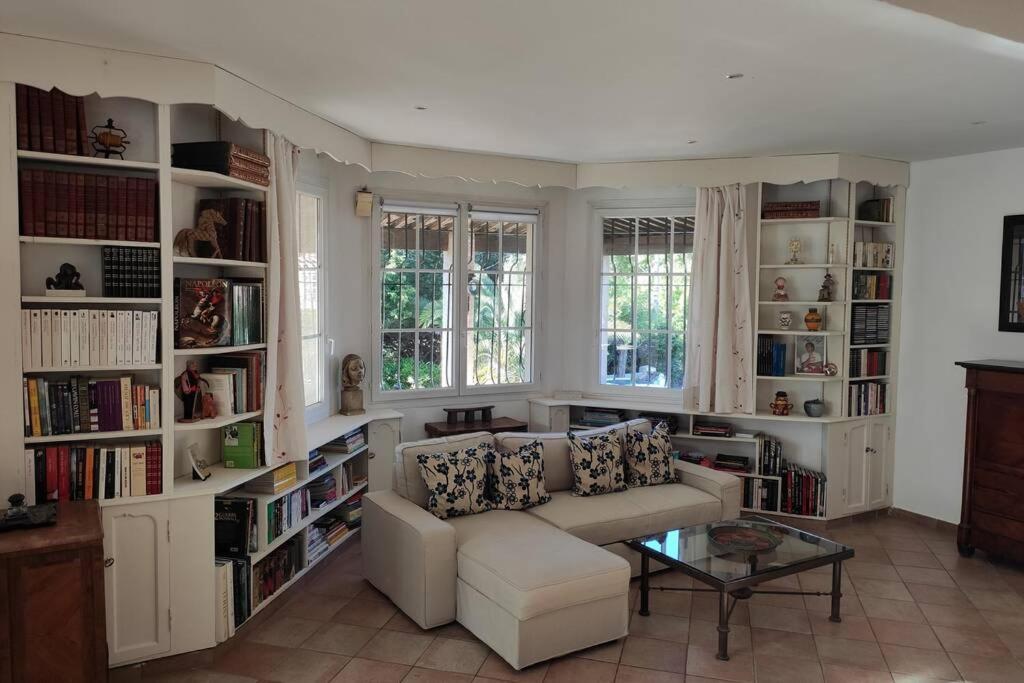 Suite Tropezienne Saint-Tropez Exterior foto