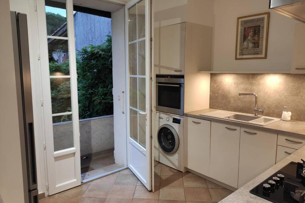 Suite Tropezienne Saint-Tropez Exterior foto