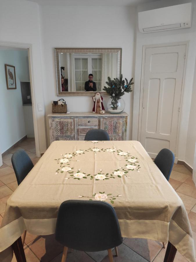 Suite Tropezienne Saint-Tropez Exterior foto