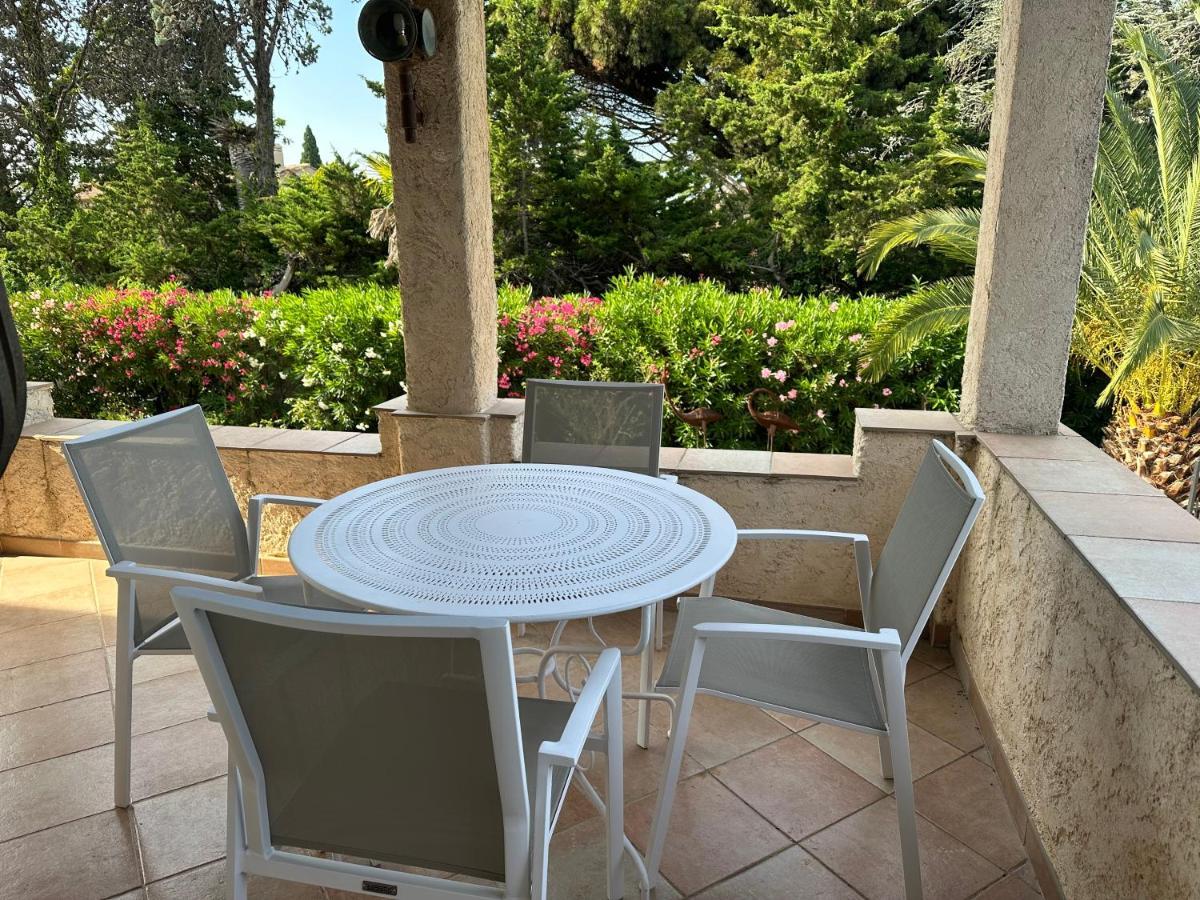 Suite Tropezienne Saint-Tropez Exterior foto