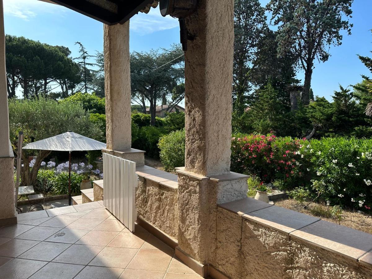 Suite Tropezienne Saint-Tropez Exterior foto